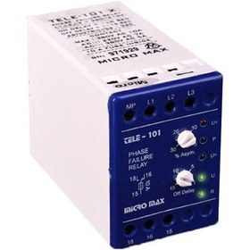 تصویر فول کنترل فاز میکروپرسسوری پنج پتاس FPC_101S میکرومکس 