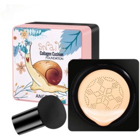 تصویر کوشن حلزون آنجلا 