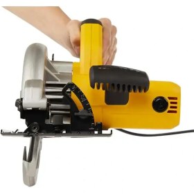 تصویر اره گرد بر دیوالت مدل DWE5615 ظرفیت ۱۵۰۰ وات 