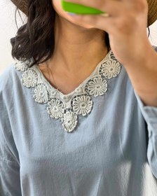 تصویر پیراهن جزمین 