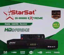 تصویر گیرنده استارست مدل sr-9990hd کیفیت full hd starsat sr9990hd