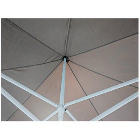 تصویر آلاچیق تاشو مدل پی ای تی 4.5*3 - آبی 