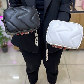 تصویر کیف دخترانه زارا مدل مینی 
