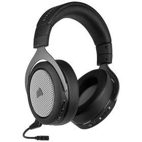 تصویر هدست گیمینگ بی‌سیم کورسیر مدل HS75 XB WIRELESS CORSAIR HS75 XB WIRELESS Gaming Headset