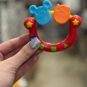 تصویر دندانگیر چیکو مدل گربه Chicco 