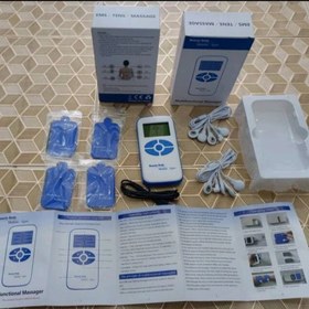 تصویر دستگاه فیزیوتراپی خانگی 