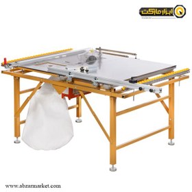 تصویر میز برش ریل دار رونیا 2 طرفه کشویی مدل RONIA RS500 ronia bd rs500 saw table