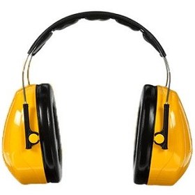 تصویر گوشی ایمنی کار 3M مدل PELTOR H9A 