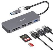 تصویر هاب هویت مدل 0.H41 USB 3 