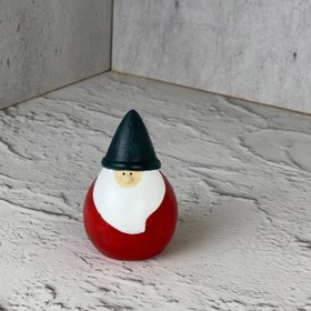 تصویر مجسمه کریسمسی 