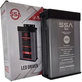 تصویر پاور 12 ولت پرو 33 آمپر بارانی 