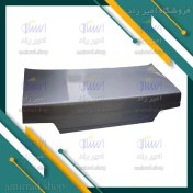 تصویر درب صندوق عقب پژو 405 slx ایساکو 