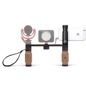 تصویر نگهدارنده موبایل شولدرپاد SHOULDERPOD X1 PRO RIG FOR SMARTPHONES 