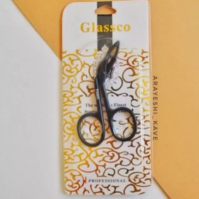 تصویر قیچی موچین ابرو کد 113 