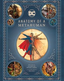 تصویر DC Comics: Anatomy of a Metahuman 