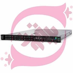 تصویر سرور HPE DL360 Gen10 8SFF NC CTO Server P19769-B21 