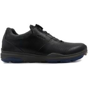 تصویر کفش گلف اکو مدل آنتی اسلپ Ecco Men's Anti Slip Golf Sneakers 