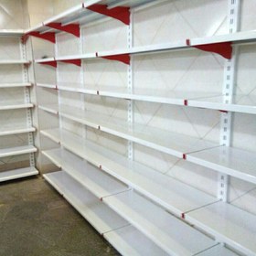 تصویر قفسه سوپر مارکت خود ایستا 