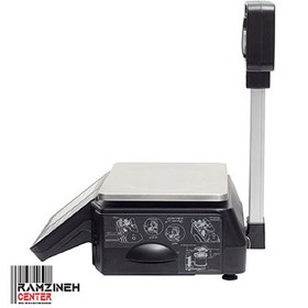 تصویر ترازوی فروشگاهی دیجیتال LSG-20A Digital store scale LSG-20A