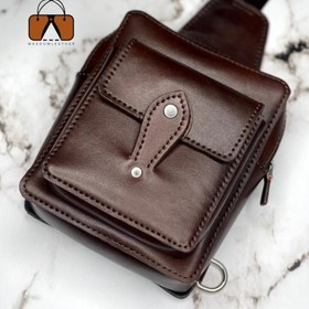 تصویر کیف یکطرفه مردونه 