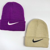 تصویر کلاه بافت نایکی مدل 71950 