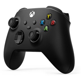 تصویر دسته بازی مایکروسافت مشکی بی سیم Xbox Series Microsoft Xbox Controller Series Carbon Black