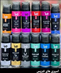 تصویر اسپری تتریس - ایفوریا te