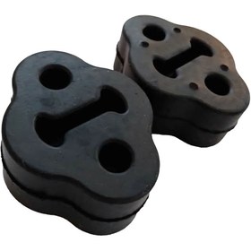 تصویر بست اگزوز پراید 