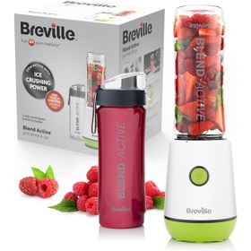 تصویر مخلوط کن برویل مدل VBL246 Breville VBL246 Blend Active Personal Blender