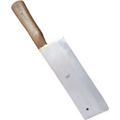 تصویر ساطور حرفه ای قصابی سنگین 