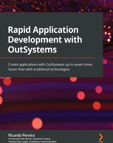خرید و قیمت دانلود کتاب Rapid Application Development with OutSystems ...