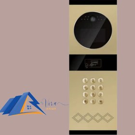 تصویر پنل کدینگ فونیکال مدل TC-5000D-K Phonical coding panel model TC-5000D-K