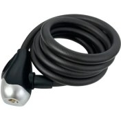 تصویر قفل دوچرخه سر المینومی 