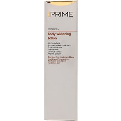 تصویر لوسیون بدن روشن کننده پریم 200 میل PRIME Whitening Body Lotion 200ml