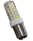 تصویر لامپ میخی LED کاچیران سفید 
