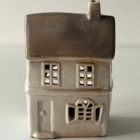 تصویر کلبه سرامیکی دکوری 