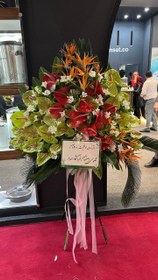 تصویر استند گل کد516 