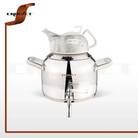 تصویر کتری و قوری کروپ ست مدل کروپ کد 916 