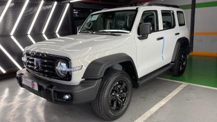 تصویر تانک 300 مدل 2025 ا توربو 2000 توربو 2000