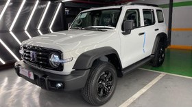 تصویر تانک 300 مدل 2025 ا توربو 2000 توربو 2000