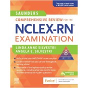 تصویر دانلود کتاب Saunders Comprehensive Review for the NCLEX-RN® Examination, 8e بررسی جامع ساندرز برای آزمون NCLEX-RN®، 8e