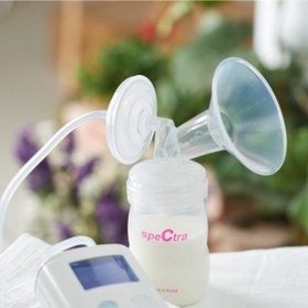 تصویر پمپ شیر دوش نوزادی | Spectra 8600 