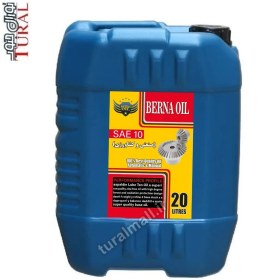 تصویر روغن صنعتی 10 SAE 