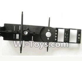 تصویر فریم اصلی بدنه (Main body frame) هلی کوپتر WL-TOYS V950 کد 00017561 