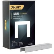 تصویر سوزن منگنه دلی مدل DL238014 بسته 2000 عددی 