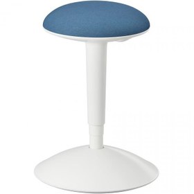 تصویر صندلی کانتر گرد مدل NILSERIK 