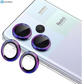 تصویر محافظ لنز دوربین اپیکوی مدل HD-ColorLenz مناسب برای گوشی موبایل شیائومی Redmi Note 13 Pro 4G 