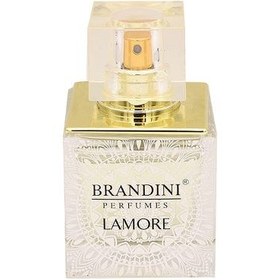 تصویر عطر ادکلن زنانه لالیک لامور برندینی (Brandini Lalique L'Amour) 33 میل Brandini Lamore 33m