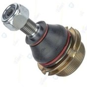 تصویر سیبک زیر کمک فنر با مهره قفلی شرکتی ایساکو کد 980400599 مناسب برای پژو 405 