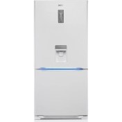 تصویر یخچال و فریزر لئوکو مدل LRF85B5 